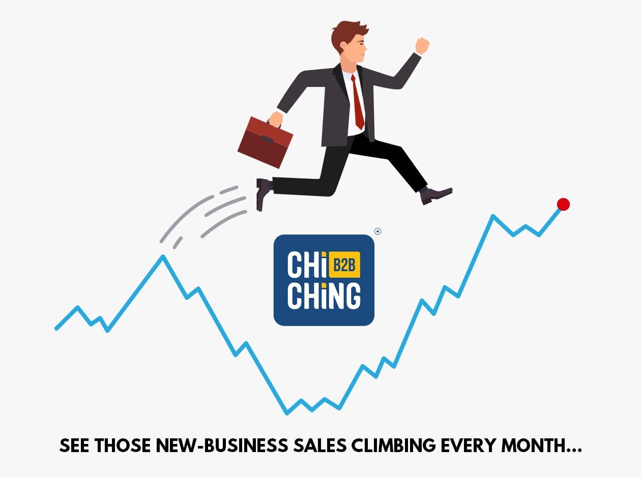 ChiChingB2B Ordering Platform